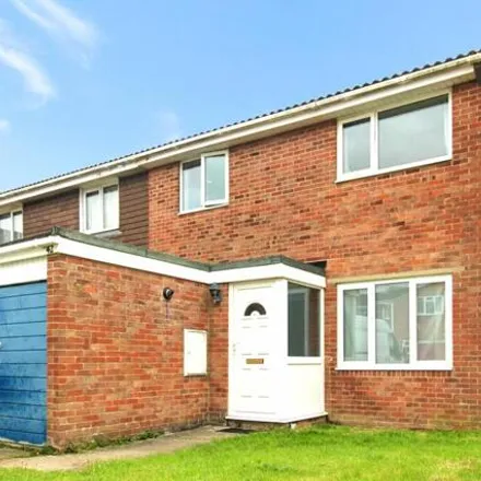 Buy this 2 bed house on Ashmore Close in Swindon, SN3 3PX