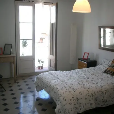 Rent this 1 bed apartment on Carrer de la Unió in 13, 08001 Barcelona