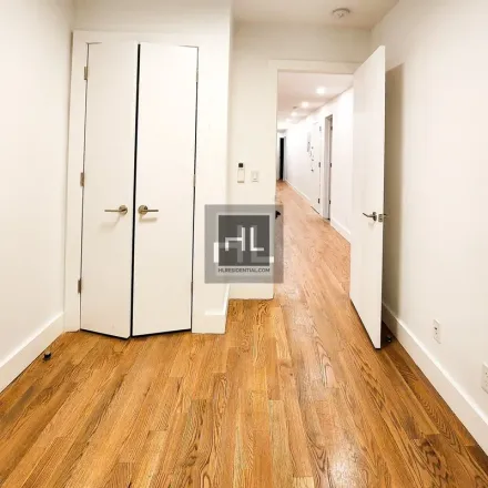 Rent this 4 bed apartment on Classon Avenue in New York, NY 11238