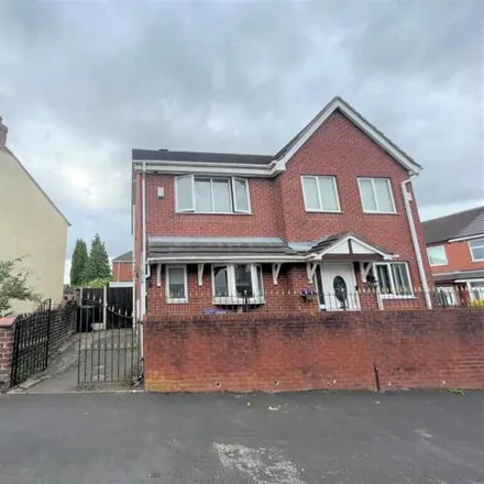 Buy this 2 bed duplex on Pilsbury Street in Newcastle-under-Lyme, ST5 0DD