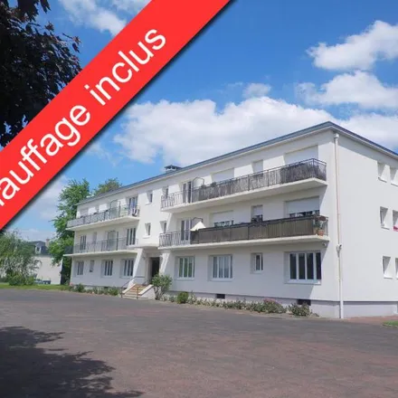 Rent this 1 bed apartment on Extension Mairie in Place de la Mairie, 37170 Chambray-lès-Tours