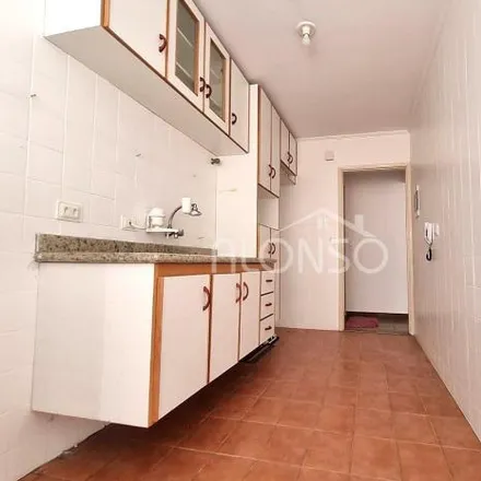 Buy this 2 bed apartment on Rua Pantaleão Brás in Parque dos Príncipes, São Paulo - SP
