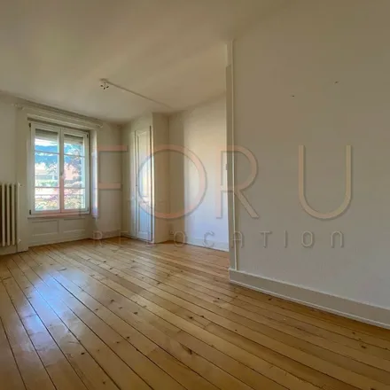 Rent this 2 bed apartment on Avenue Industrielle 6 in 1227 Carouge, Switzerland