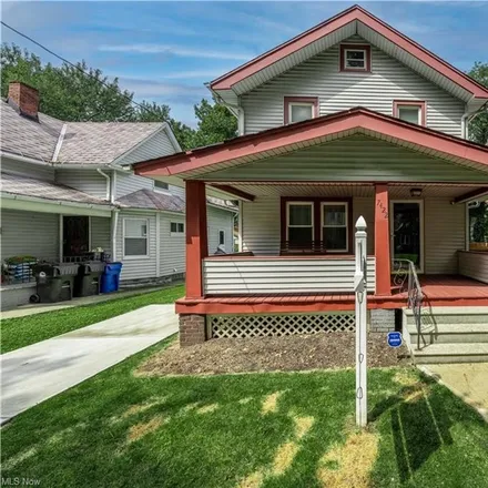 Buy this 2 bed house on 7422 Herman Avenue in Cleveland, OH 44102