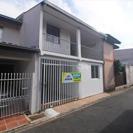 Rent this 3 bed house on Rua Francisco Derosso 3493 in Alto Boqueirão, Curitiba - PR