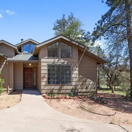 Buy this 3 bed house on 1123 North Mc Lane Road in Payson, AZ 85541