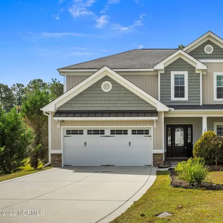 Buy this 4 bed house on 201 Wedgewood Drive in Jacksonville, NC 28546