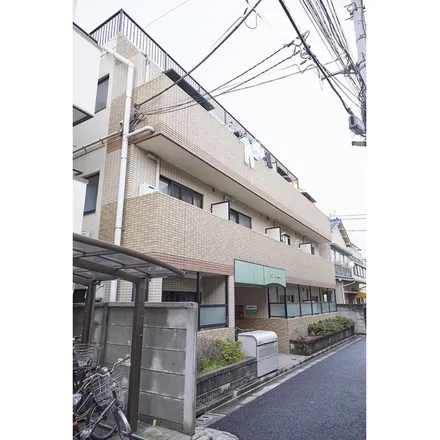 Rent this studio apartment on unnamed road in Yayoicho 3-chome, Nakano