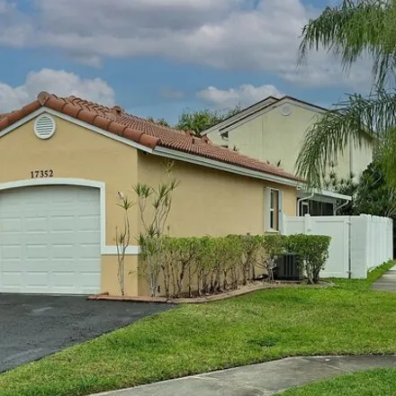 Buy this 2 bed house on 635 Northwest 173rd Terrace in Pembroke Pines, FL 33029