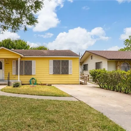 Buy this 3 bed house on 2025 Joyce Drive in Corpus Christi, TX 78417