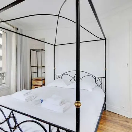 Image 4 - 13 Rue Alibert, 75010 Paris, France - Apartment for rent