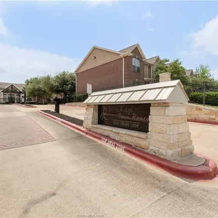 Buy this 2 bed condo on Comfort Suites in 907 Spring Loop, College Station