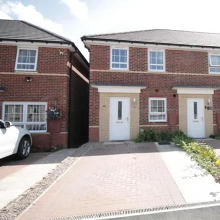 Buy this 2 bed house on unnamed road in Jarrow, NE31 2BS