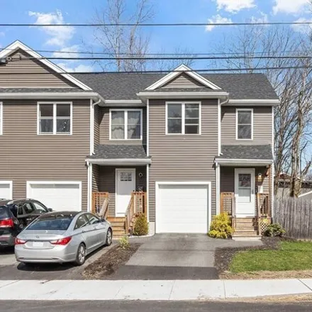 Buy this 3 bed townhouse on 117;119 Portland Street in Highlands, Haverhill