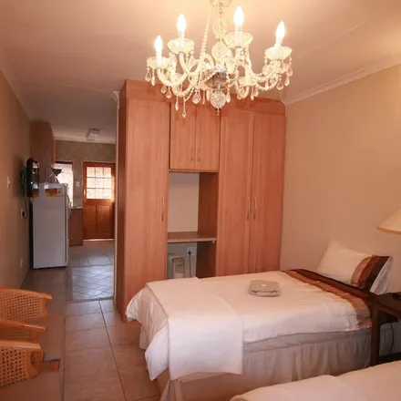 Rent this 1 bed apartment on Johannesburg in City of Johannesburg Metropolitan Municipality, South Africa