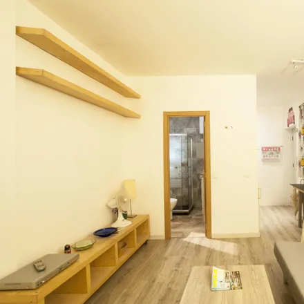 Rent this studio apartment on Calle de las Huertas in 60, 28014 Madrid