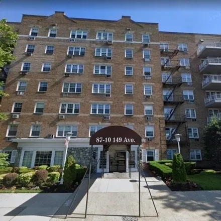 Buy this 2 bed condo on 86-11 151st Avenue in New York, NY 11414