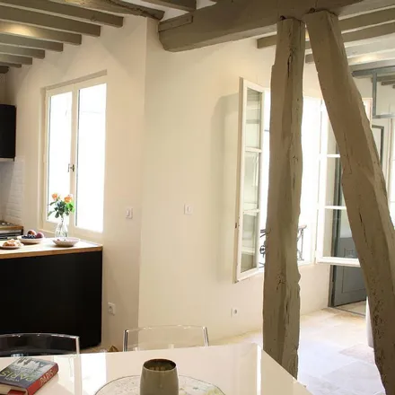 Rent this 2 bed apartment on 7 Rue des Canettes in 75006 Paris, France