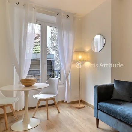 Rent this 1 bed apartment on 8 Rue de Nice in 75011 Paris, France
