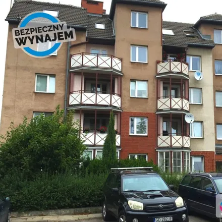 Rent this 2 bed apartment on Marszałka Ferdynanda Focha 13 in 80-156 Gdansk, Poland