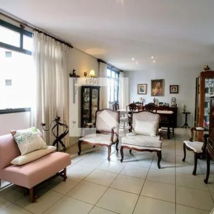 Buy this 3 bed apartment on Rua Maranhão in Funcionários, Belo Horizonte - MG