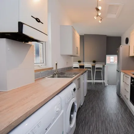 Rent this 6 bed apartment on David Walton in Shortridge Terrace, Newcastle upon Tyne
