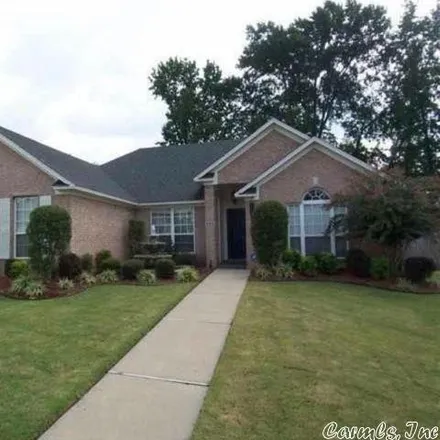 Rent this 3 bed house on 4102 Stoneybrook Drive in Bryant, AR 72022