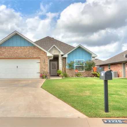 Buy this 3 bed house on 2200 Timbers Boulevard in Shawnee, OK 74804