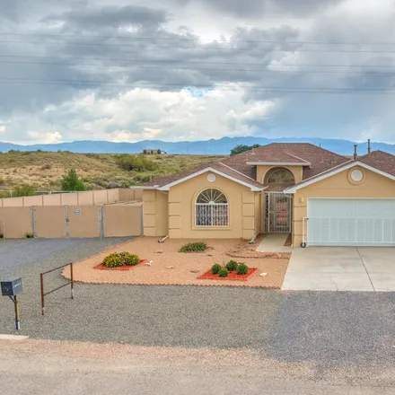 Buy this 3 bed house on 3 Ursula Drive in Valencia County, NM 87002