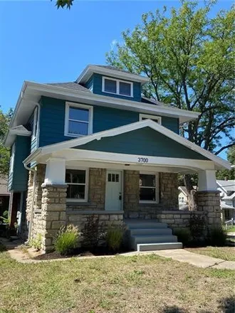 Buy this 4 bed house on Sanford B. Ladd School in Bellefontaine Avenue, Kansas City