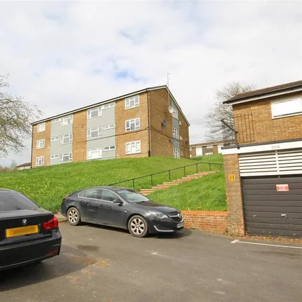 Rent this 2 bed apartment on The Disraeli School in The Pastures, High Wycombe