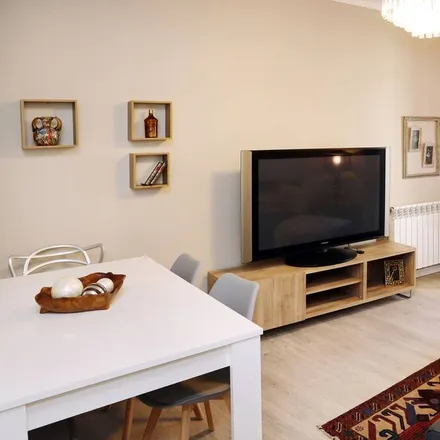 Rent this 3 bed apartment on la Seu d'Urgell in Catalonia, Spain