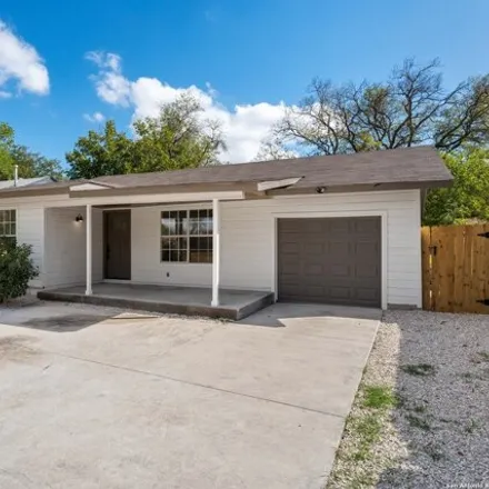 Image 2 - 228 San Angelo Boulevard, San Antonio, TX 78212, USA - House for rent