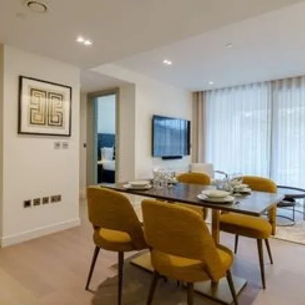 Image 2 - Garrett Mensions, Edgware Road, London, W2 1BY, United Kingdom - Apartment for rent