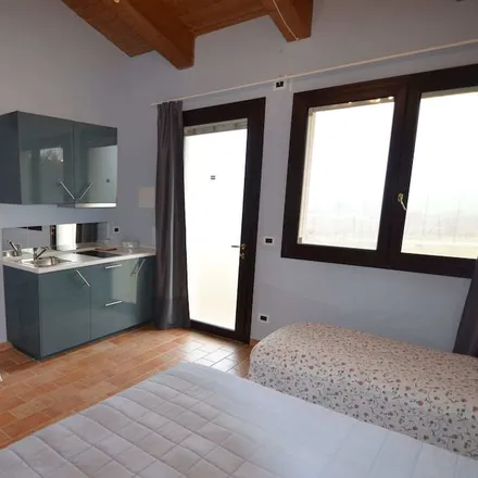 Rent this 1 bed apartment on 47855 Gemmano RN