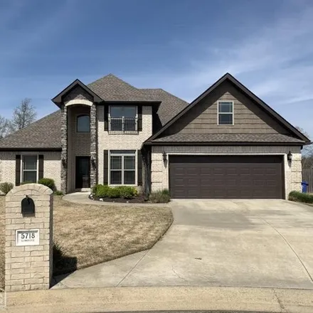 Buy this 5 bed house on 5798 Slimbridge Drive in Jonesboro, AR 72401