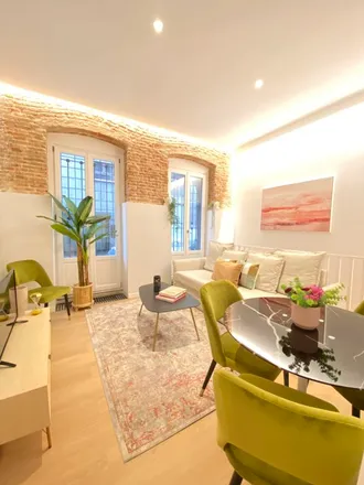 Rent this studio apartment on Madrid in Calle del Águila, 19