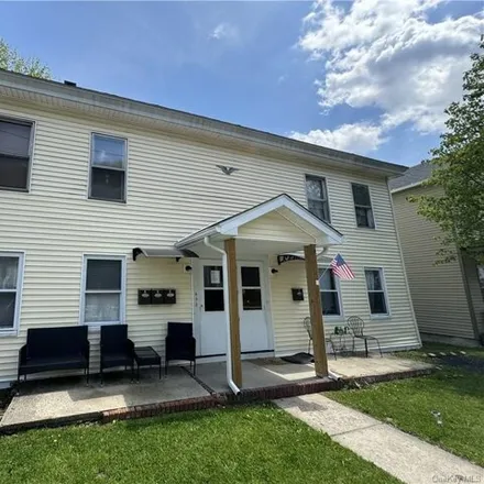 Rent this studio apartment on 61 Hudson Street in City of Port Jervis, NY 12771