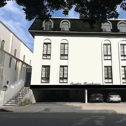 Rent this 2 bed house on 9019 Cynthia Street in West Hollywood, CA 90069