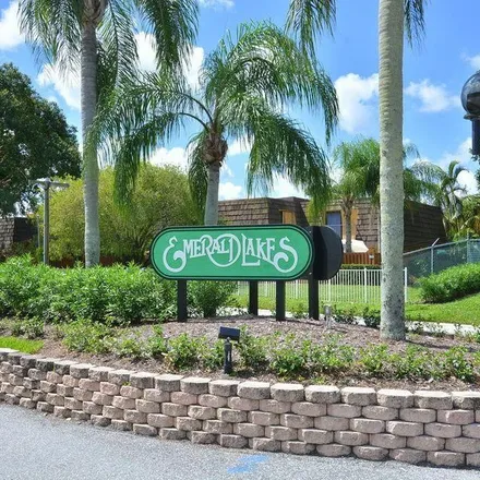 Buy this 2 bed townhouse on 6400 Southeast Windsong Lane in Port Salerno, FL 34997