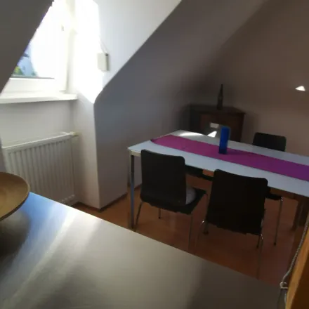 Rent this 1 bed apartment on Weidachstraße 16 in 70597 Stuttgart, Germany