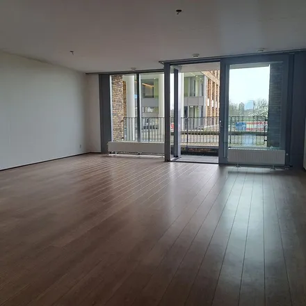 Rent this 1 bed apartment on Atletenbaan 10A in 6225 XZ Maastricht, Netherlands