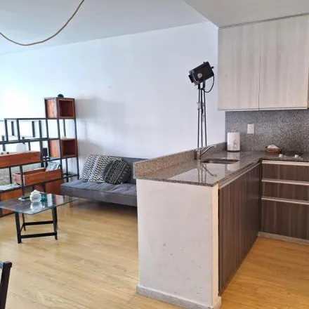 Rent this studio apartment on Costa Rica 4978 in Palermo, C1414 BPV Buenos Aires