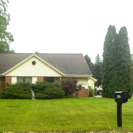 Buy this 4 bed house on 8236 North 37th Street in Brown Deer, WI 53209