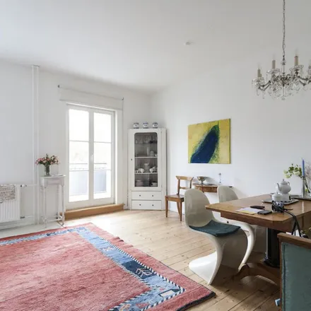 Rent this 1 bed apartment on Grazer Platz 19 in 12157 Berlin, Germany