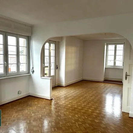 Image 3 - 36 Rue de l'Abbé Hanauer, 67029 Strasbourg, France - Apartment for rent