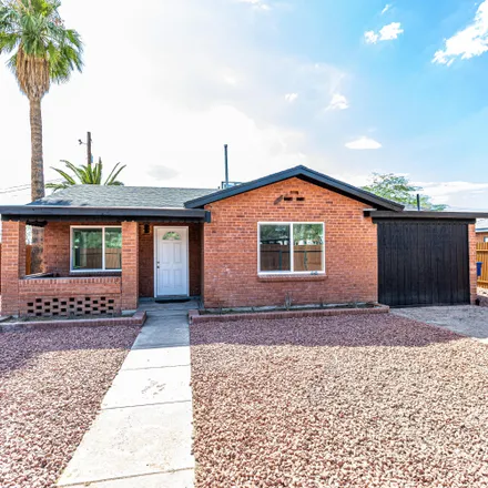 Buy this 3 bed house on 2439 North Richey Boulevard in Tucson, AZ 85716