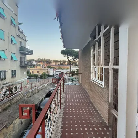 Rent this 3 bed apartment on Via della Torba in 00158 Rome RM, Italy