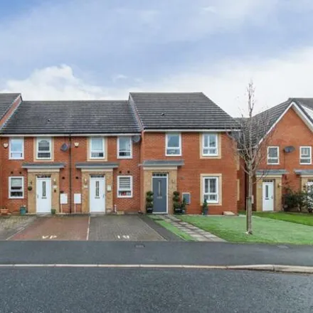 Buy this 2 bed townhouse on 57 Ryder Court in Forest Hall, NE12 6EG