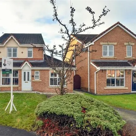 Buy this 3 bed house on Muirfield Close in Euxton, PR7 6FX